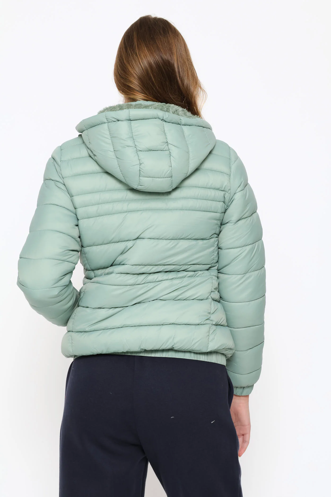 Clara Jacket - Green - Image 5
