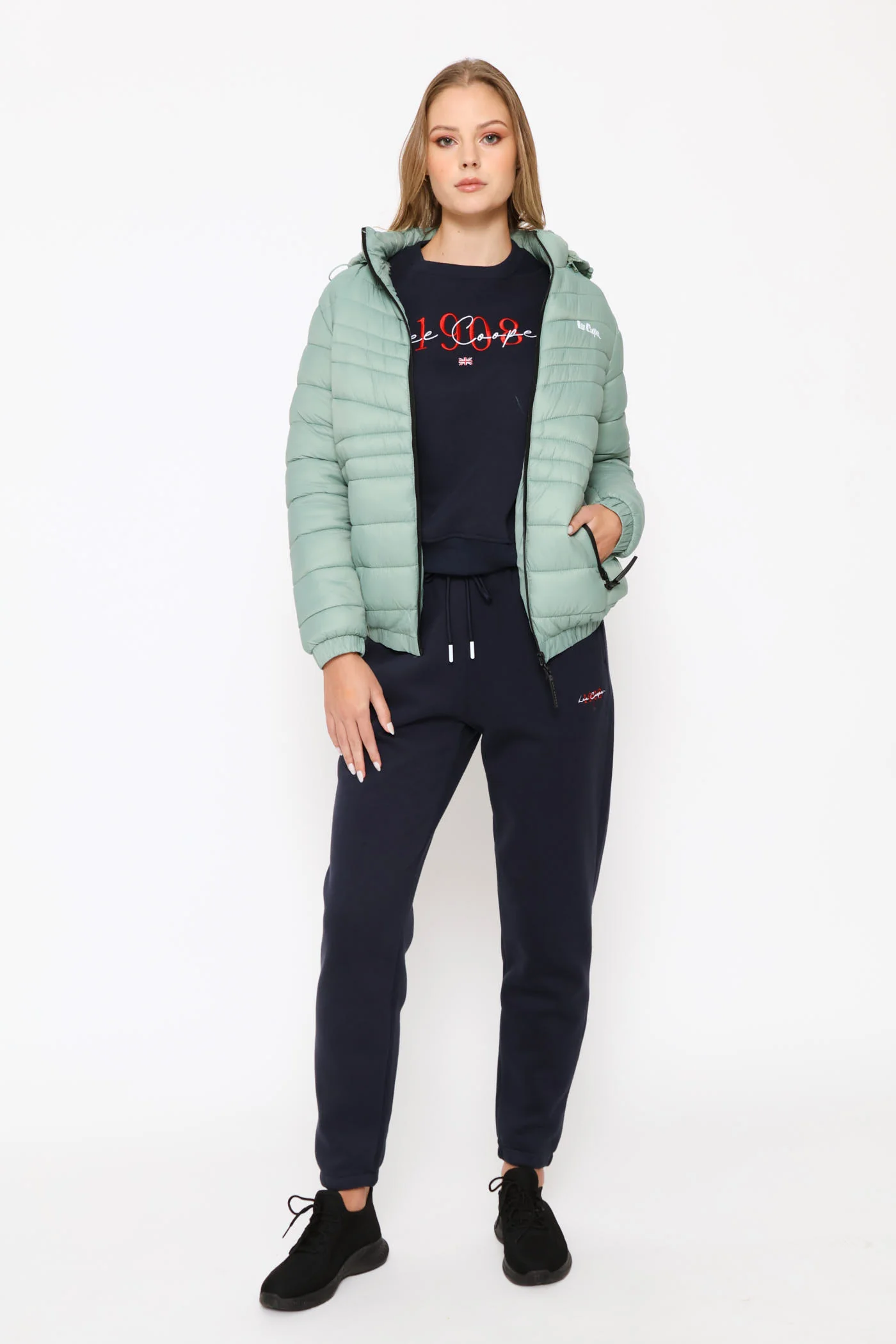 Clara Jacket - Green - Image 6