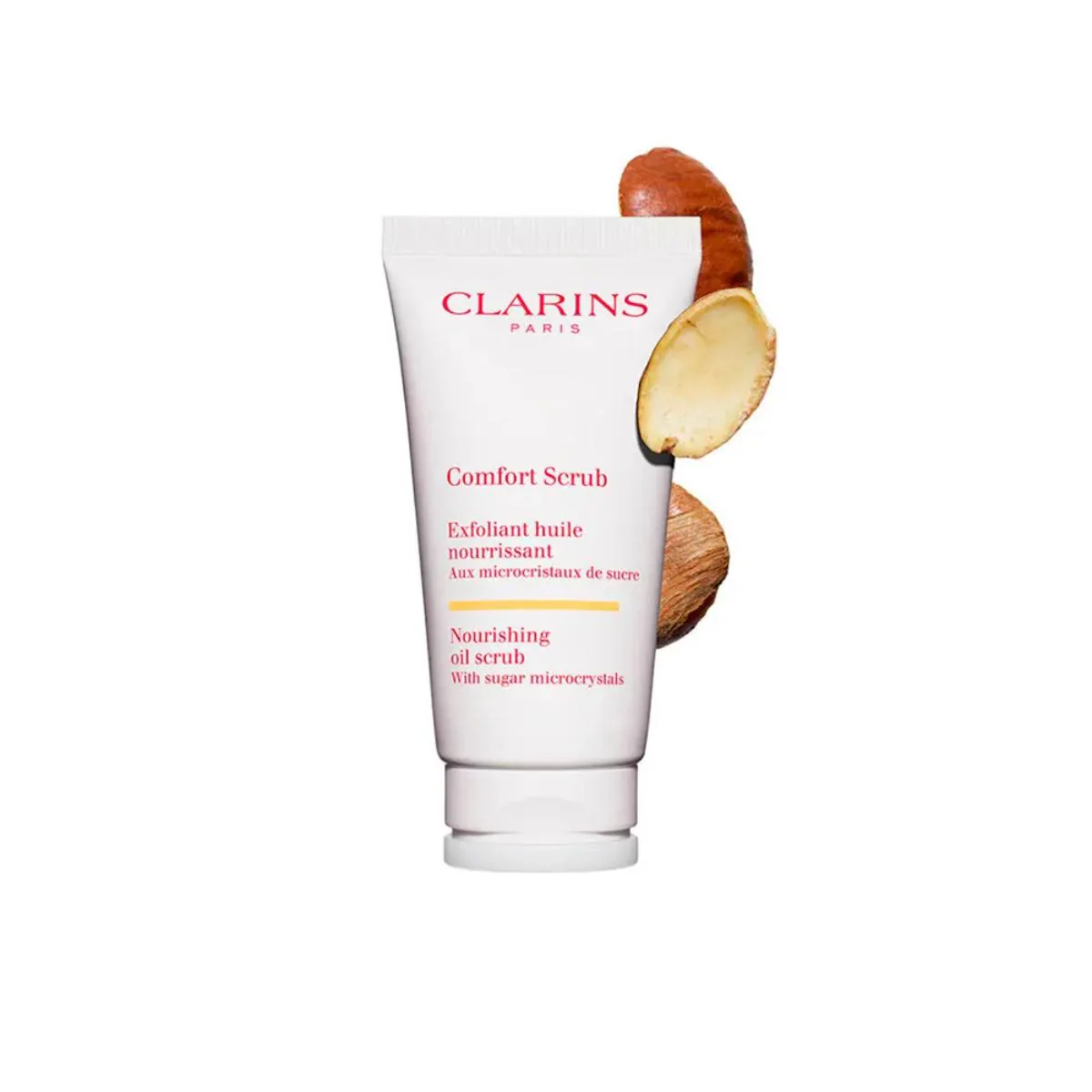 Comfort Oil Scrub - Gentle + Nourishing Scrub for Dry Skin - Image 6