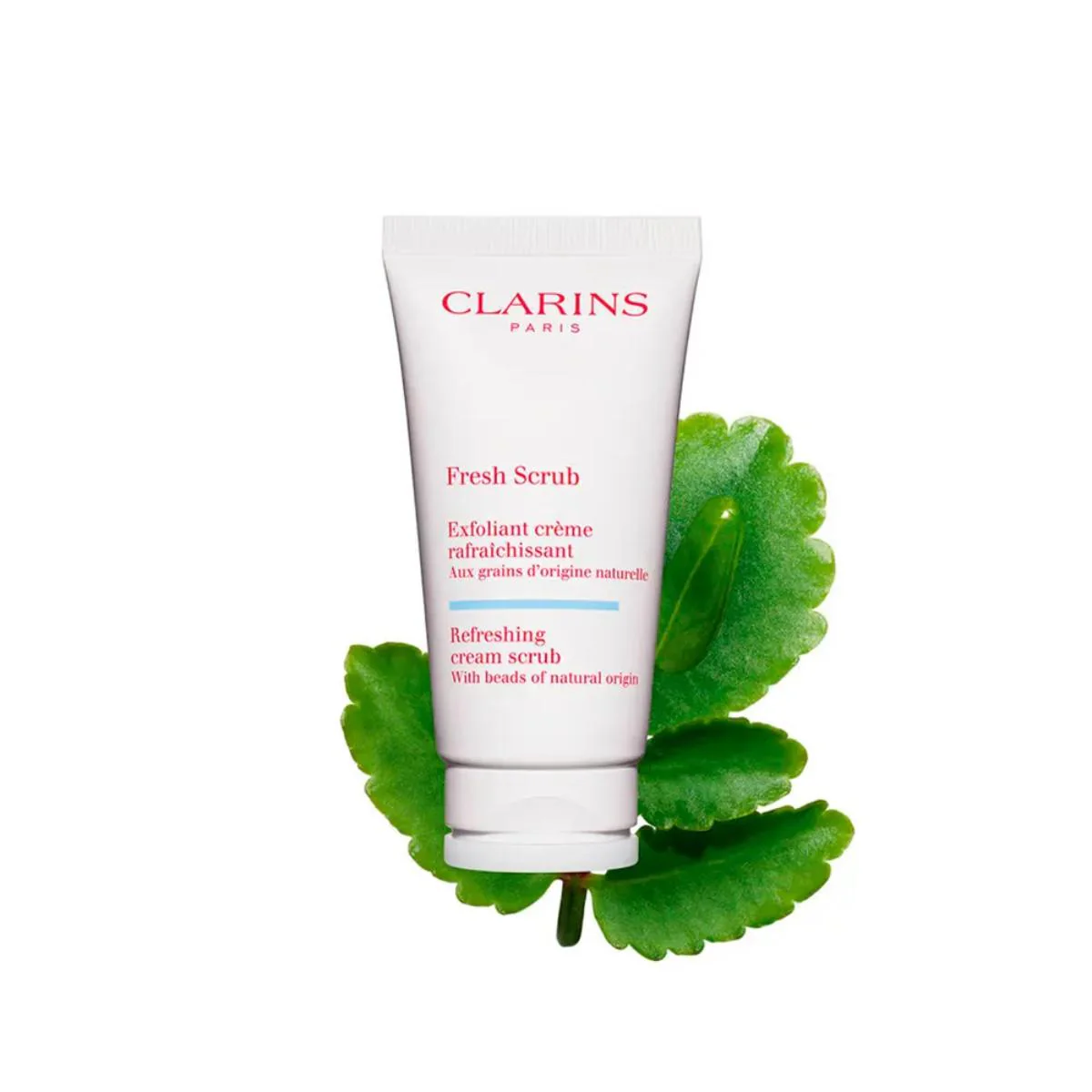 Fresh Scrub Refreshing Cream Scrub - Refreshing, Exfoliating + Hydrating - Image 6