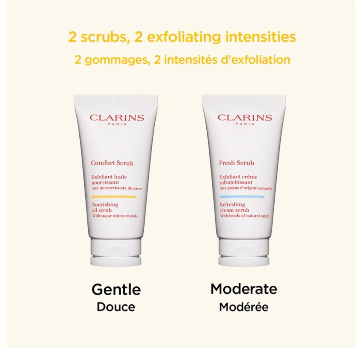 Fresh Scrub Refreshing Cream Scrub - Refreshing, Exfoliating + Hydrating - Image 8