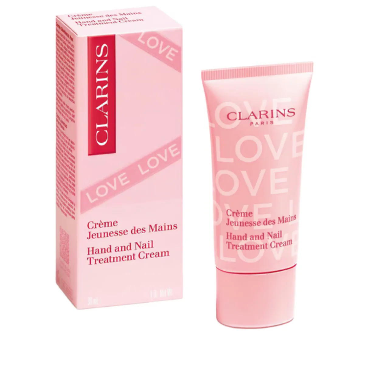 Hand and Nail Treatment Cream | LOVE Collection - Image 2