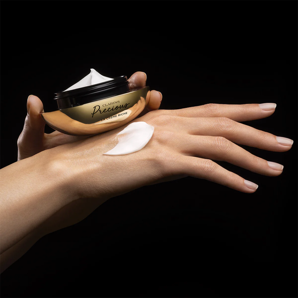 Precious La Crème Riche Nourishing Face Cream - Image 2