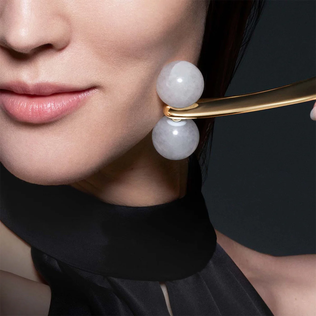 Precious Le Roll-On Facial Massage Tool - Image 2