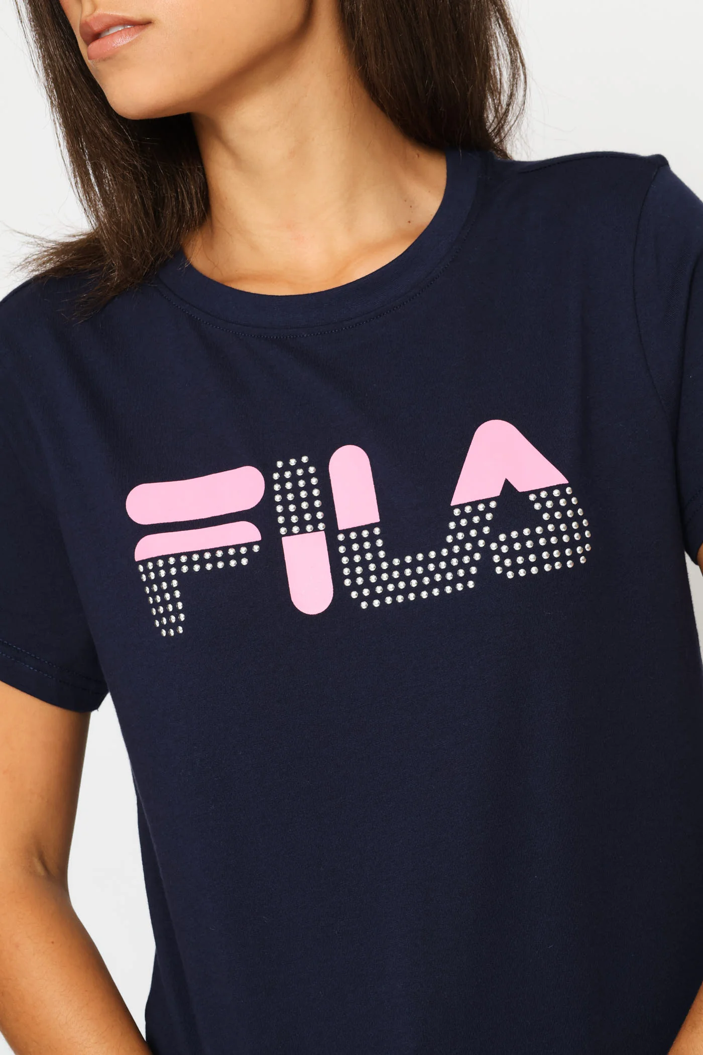Clarissa T-Shirt - Blue - Image 2