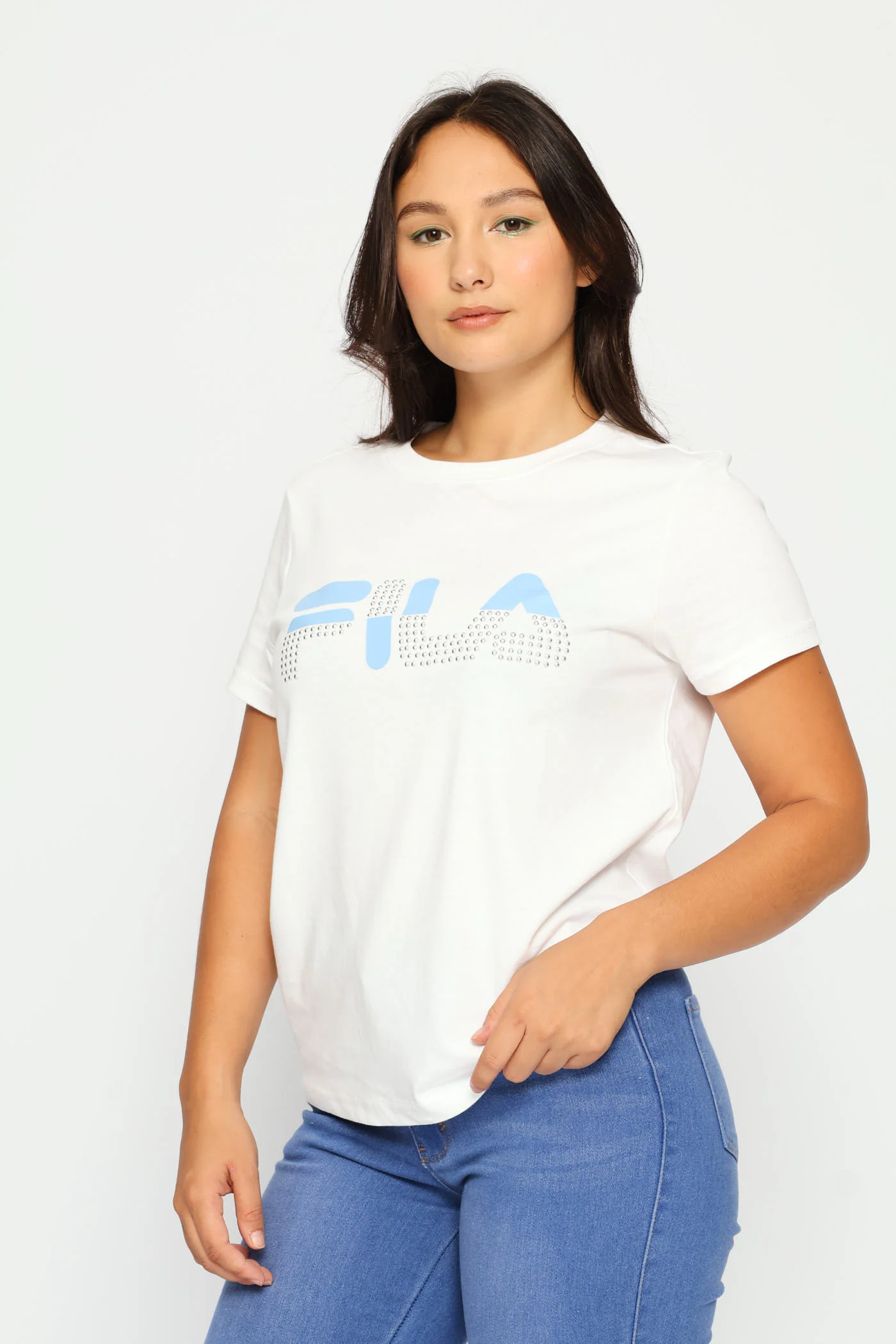 Clarissa T-Shirt - White - Image 3