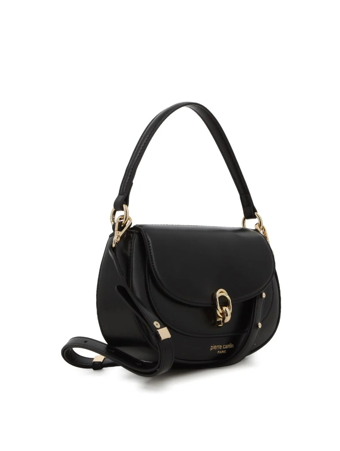Clarisse Shoulder Bag - Black - Image 2
