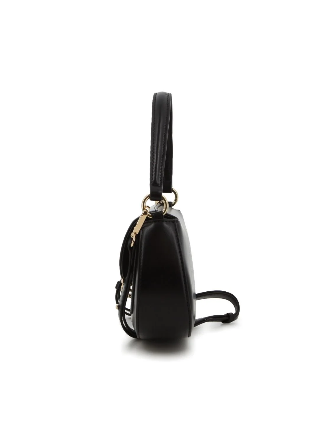 Clarisse Shoulder Bag - Black - Image 3