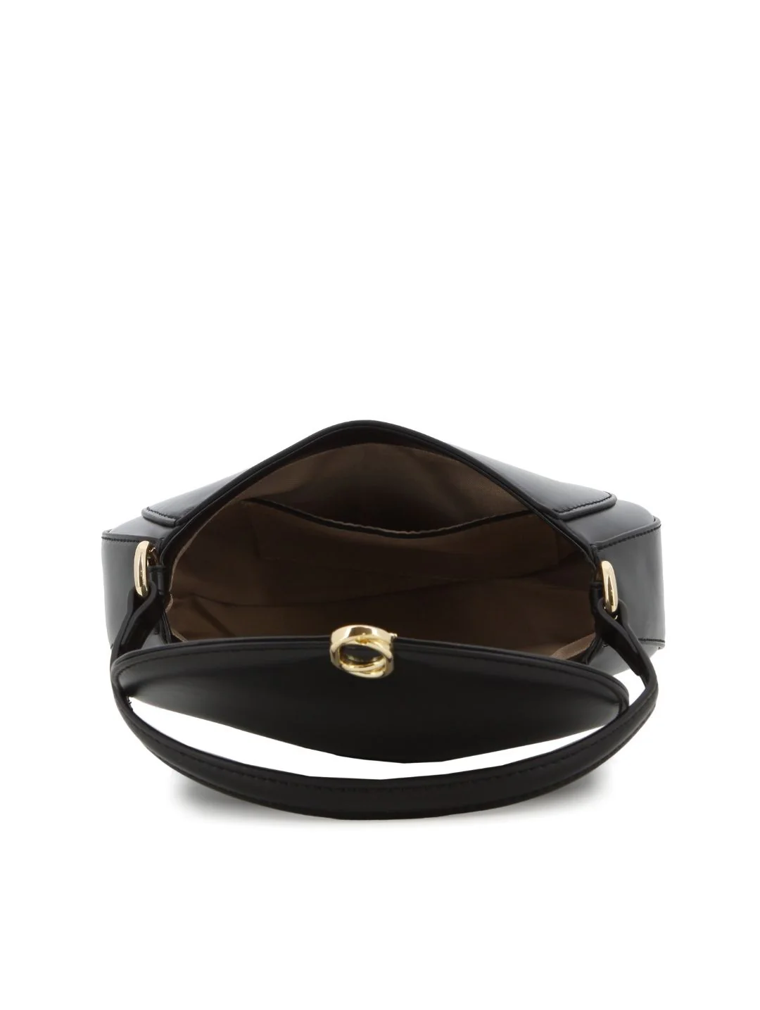 Clarisse Shoulder Bag - Black - Image 5