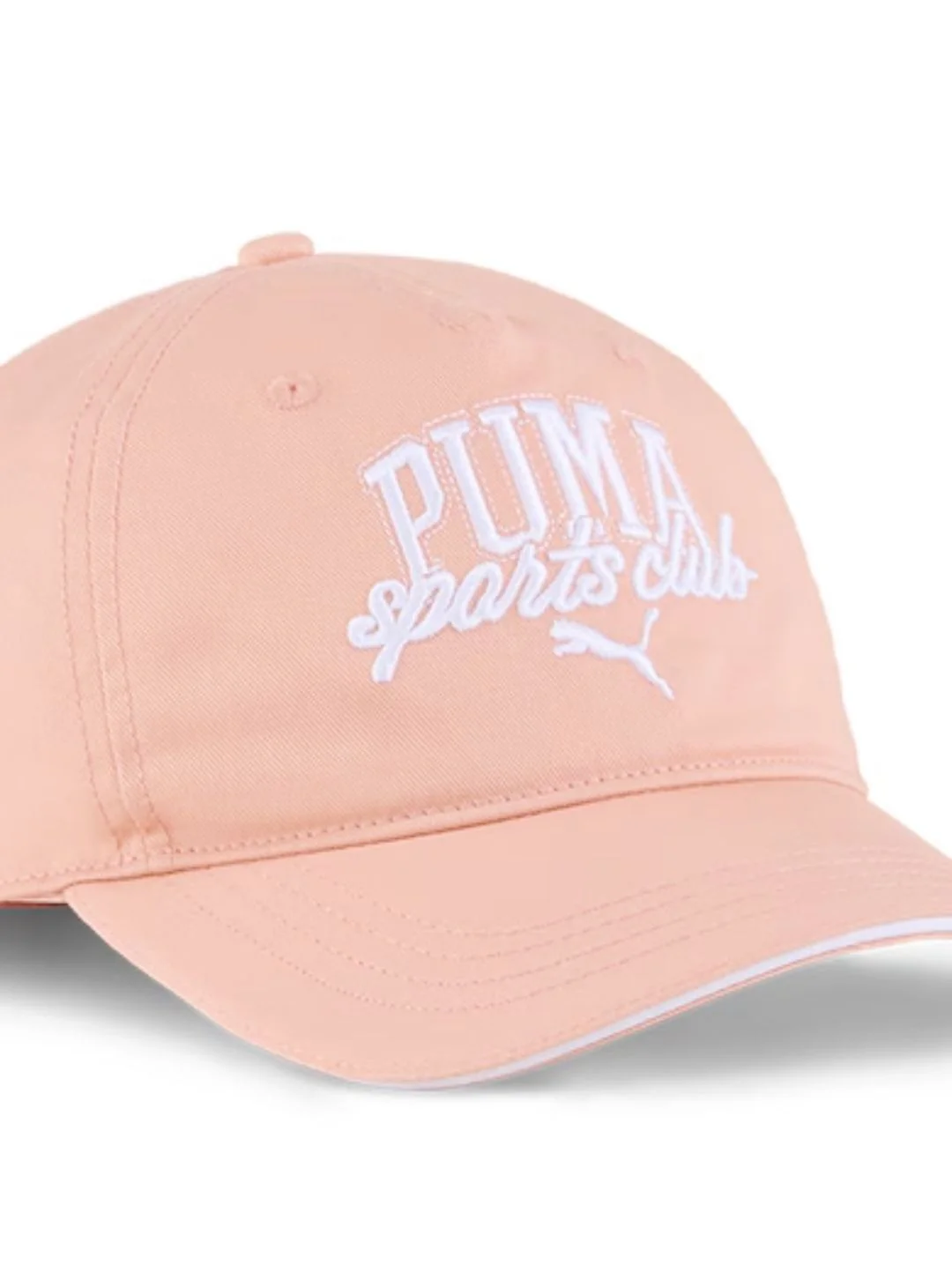 Class Baseball Cap - Coral - Image 2