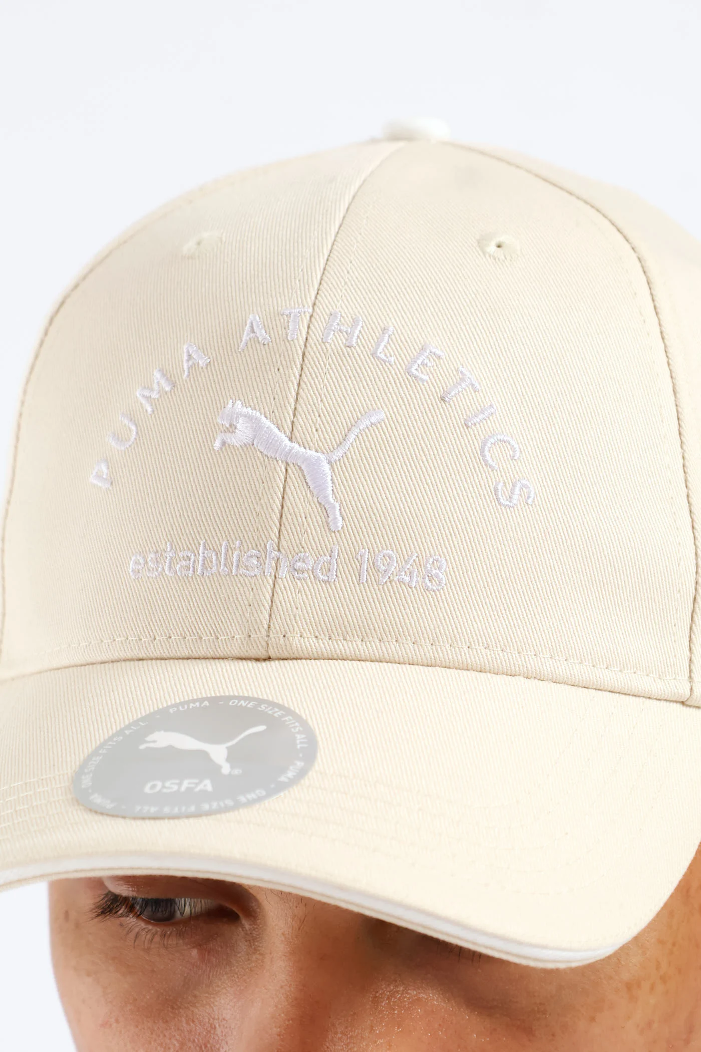 Class Baseball Cap - Stone - Image 2