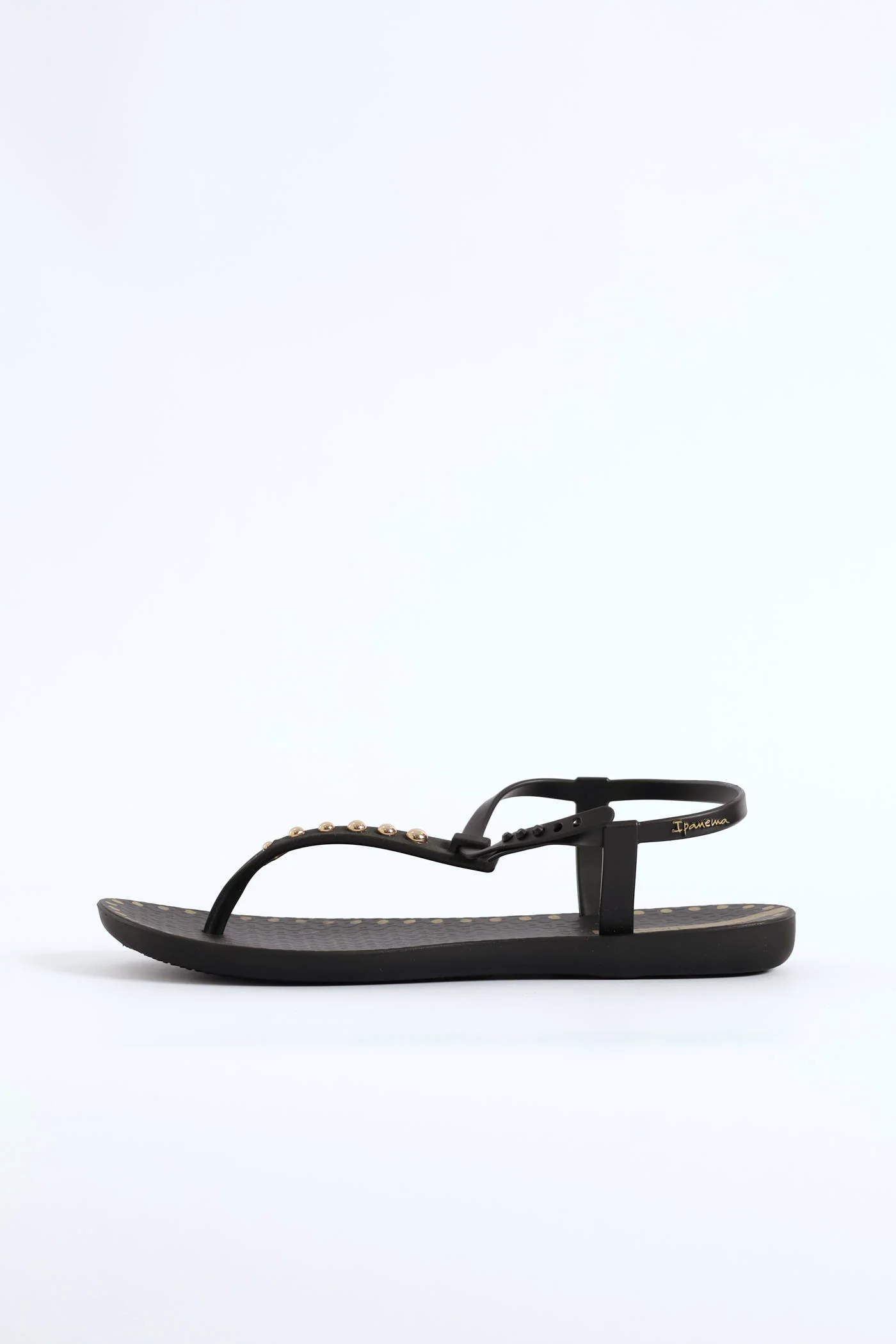 Class Dots Sandal - Black - Image 4