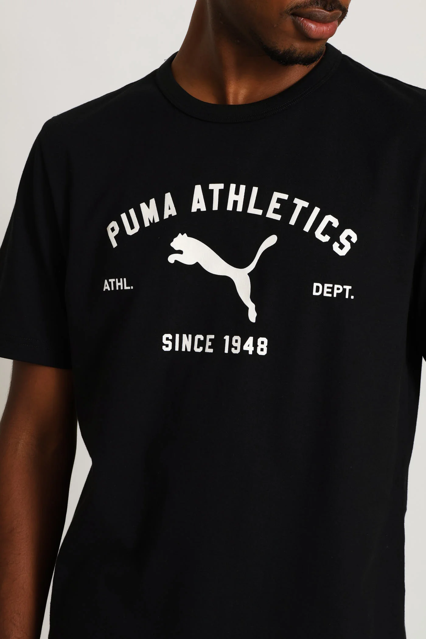 Class Graphic Tee - Black - Image 2