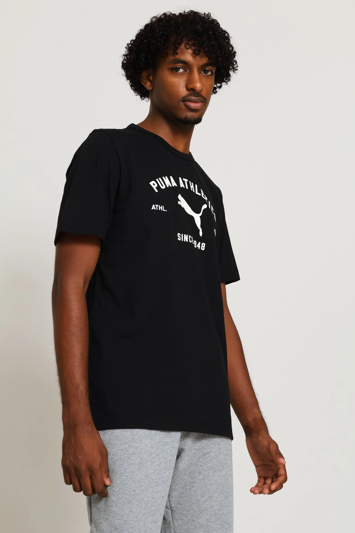 Class Graphic Tee - Black - Image 3