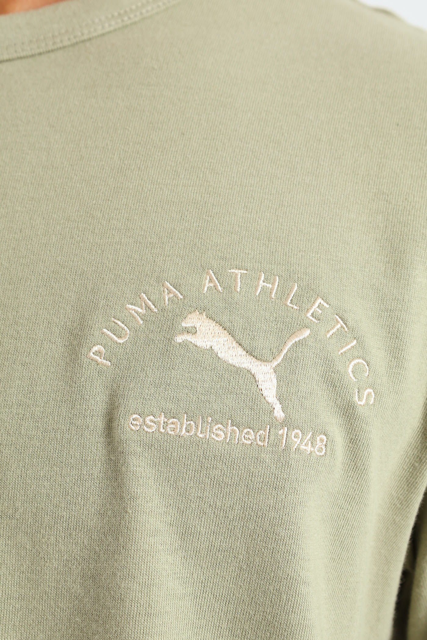 Class Graphic Tee - Khaki - Image 4