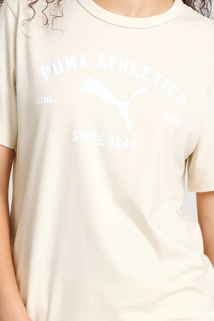 Class Graphic Tee - Stone - Image 2