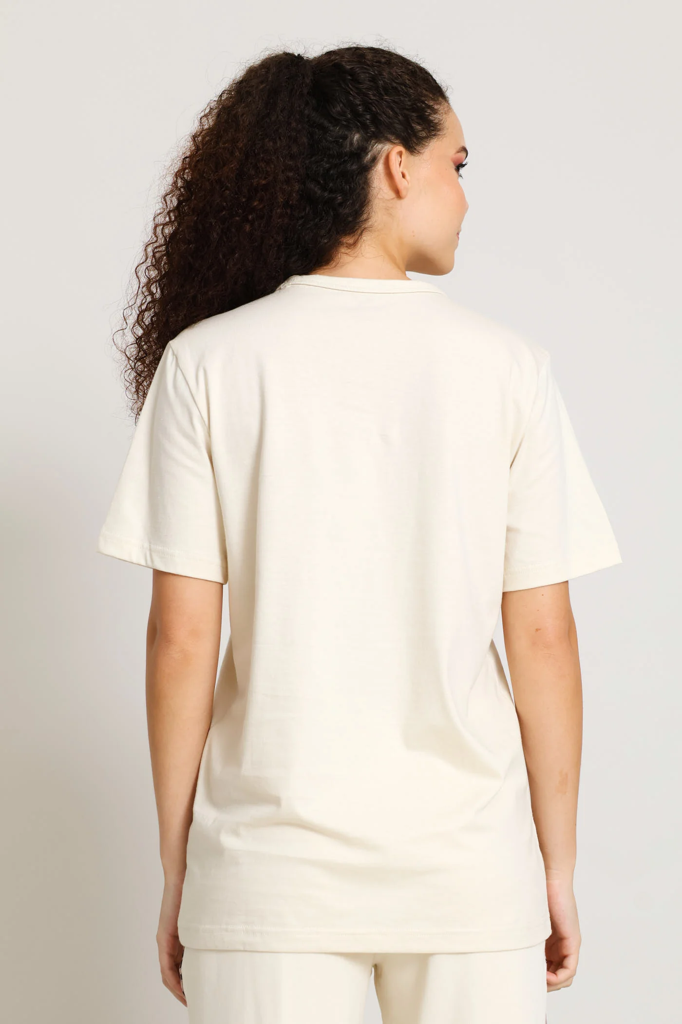 Class Graphic Tee - Stone - Image 3