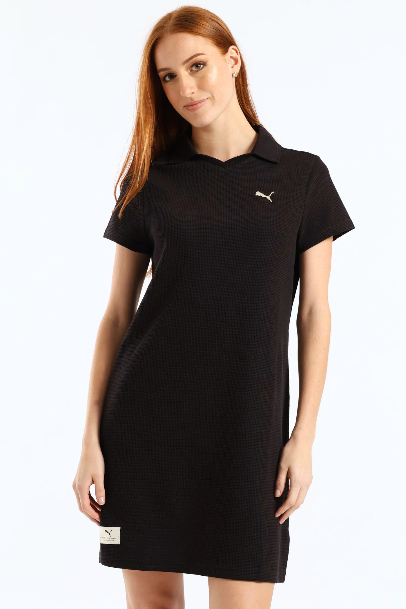 Class Pinnacle Dress - Black - Image 2