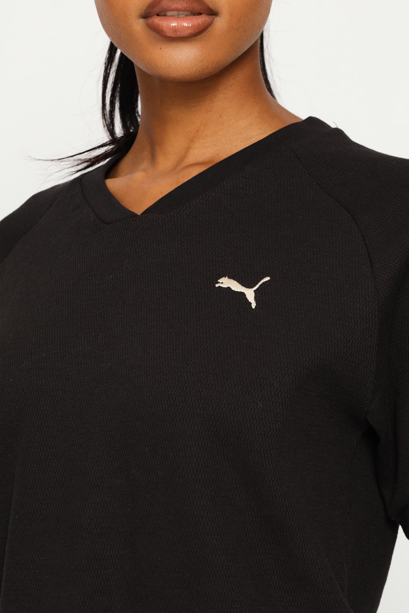 Class Relaxed Pinnacle Tee - Black - Image 2