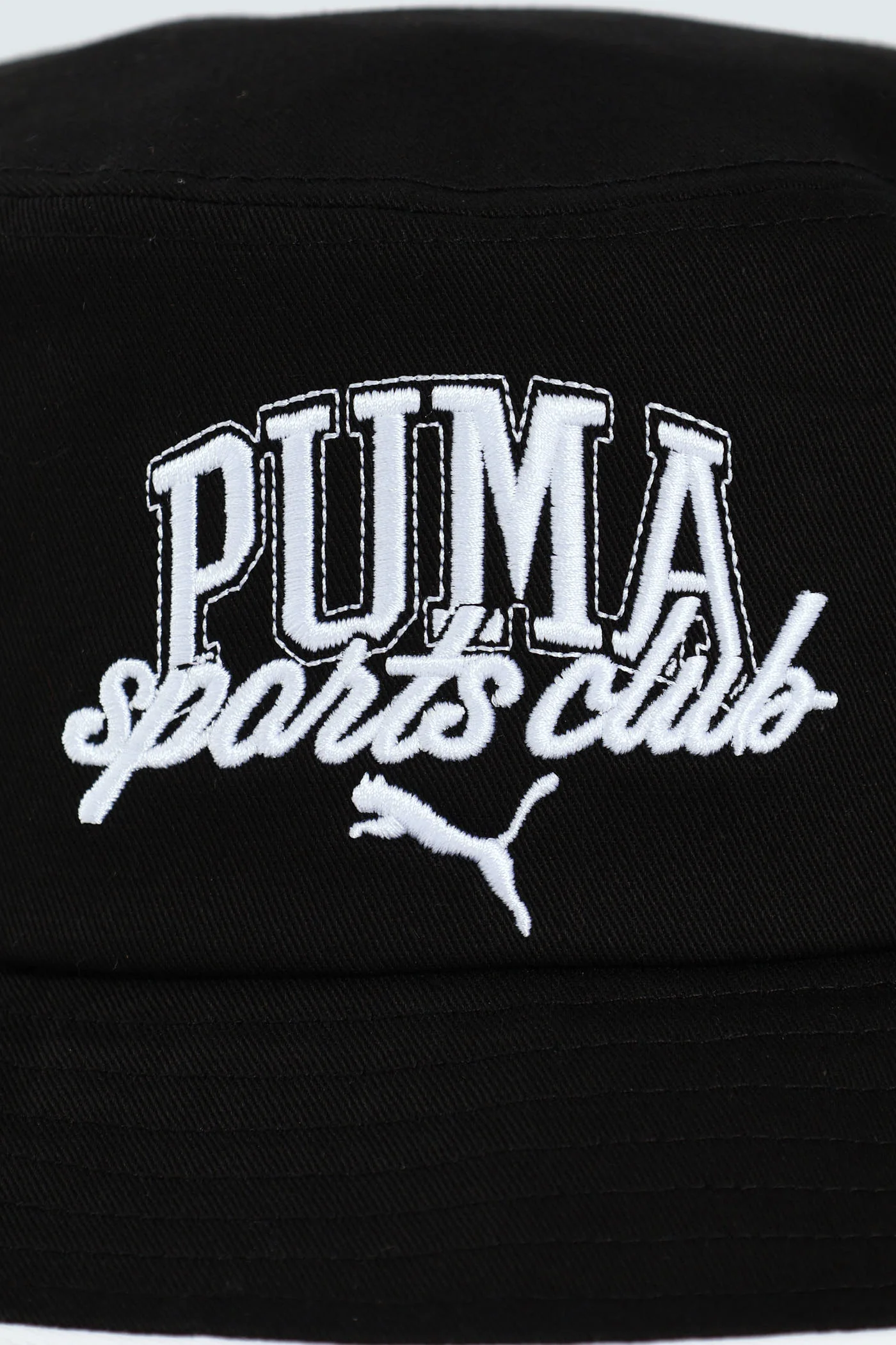 Classic Bucket Hat - Black - Image 2