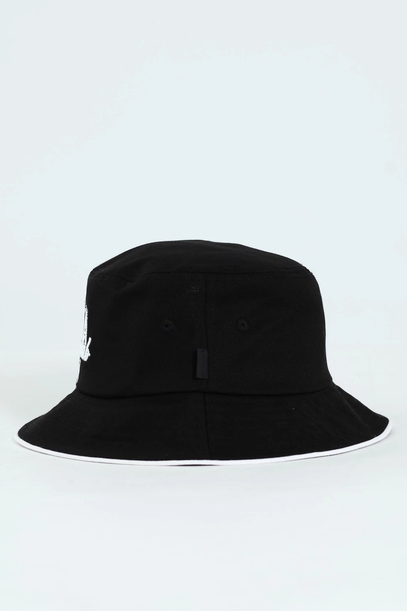 Classic Bucket Hat - Black - Image 3