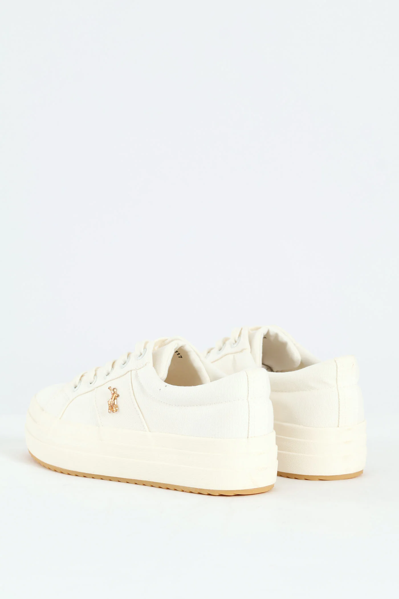 Classic Canvas Sneaker - White - Image 5