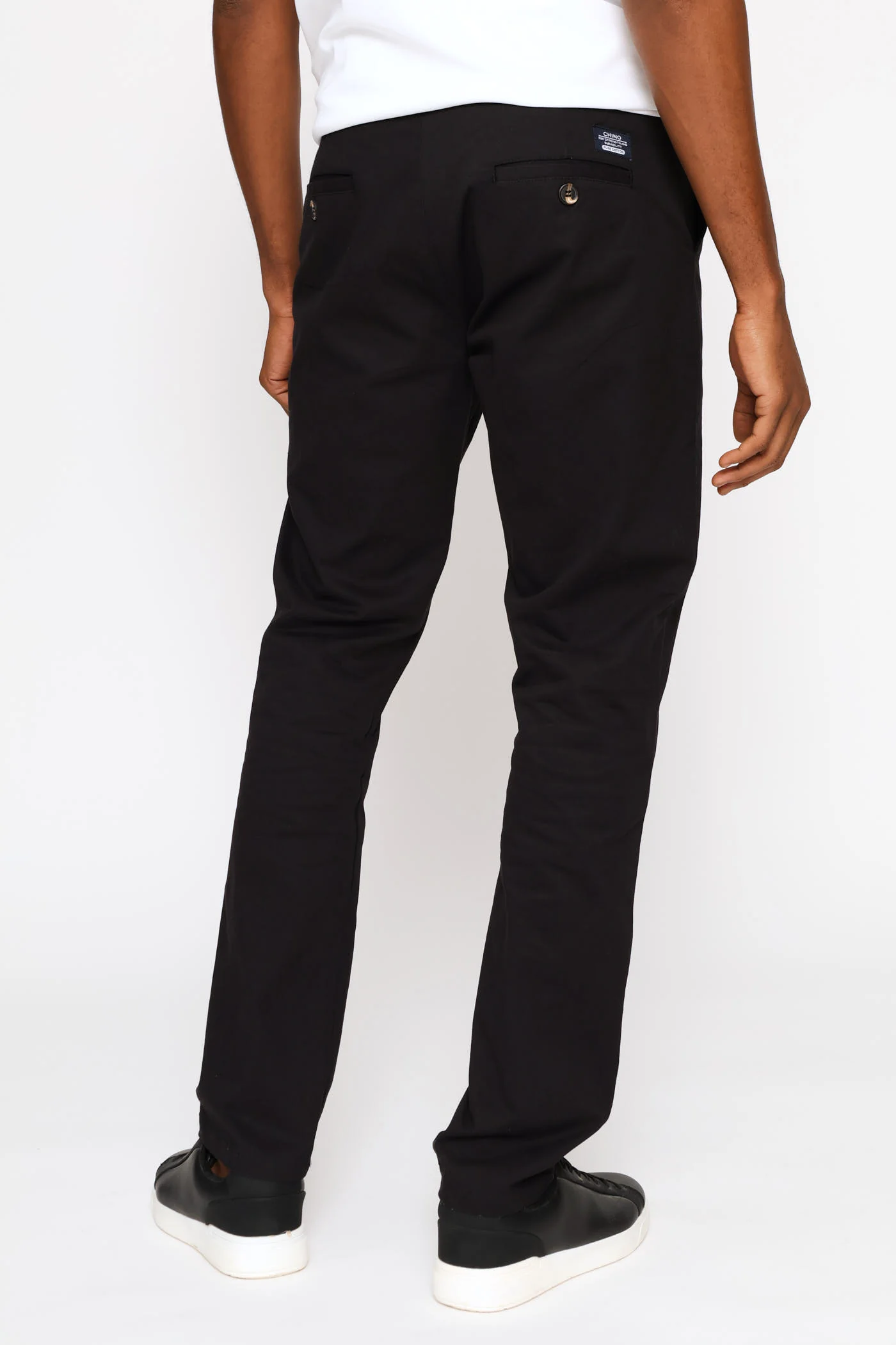 Classic Chino - Black - Image 3