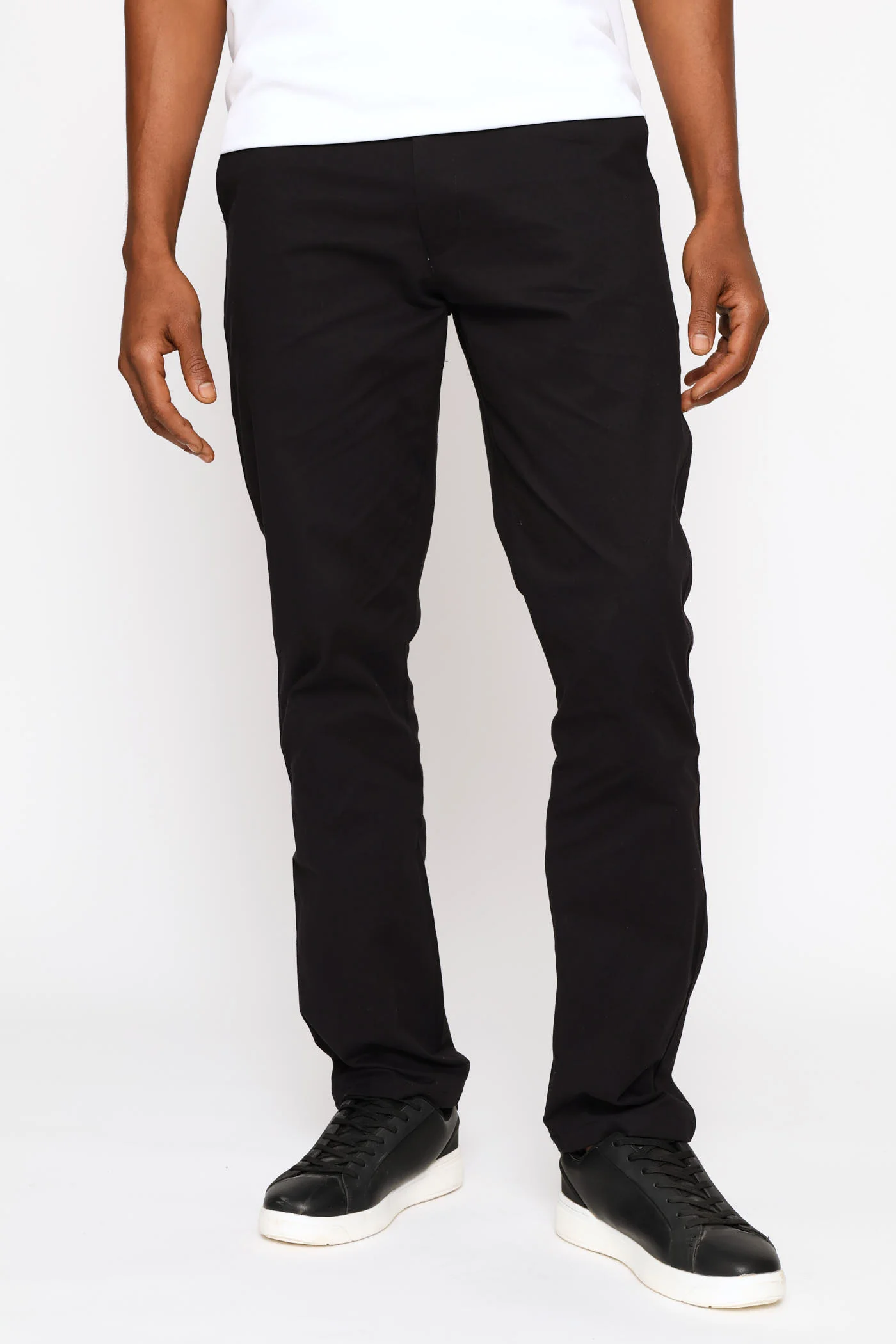 Classic Chino - Black - Image 4