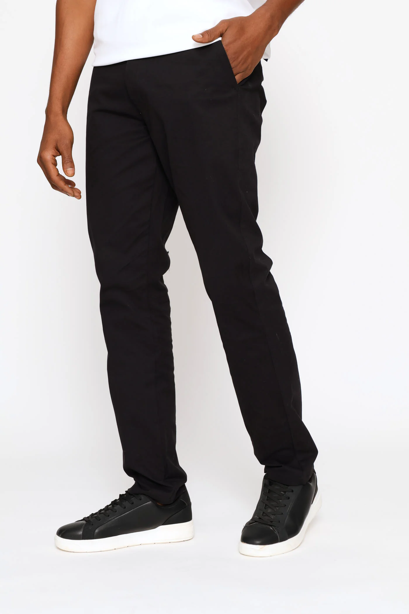 Classic Chino - Black - Image 5