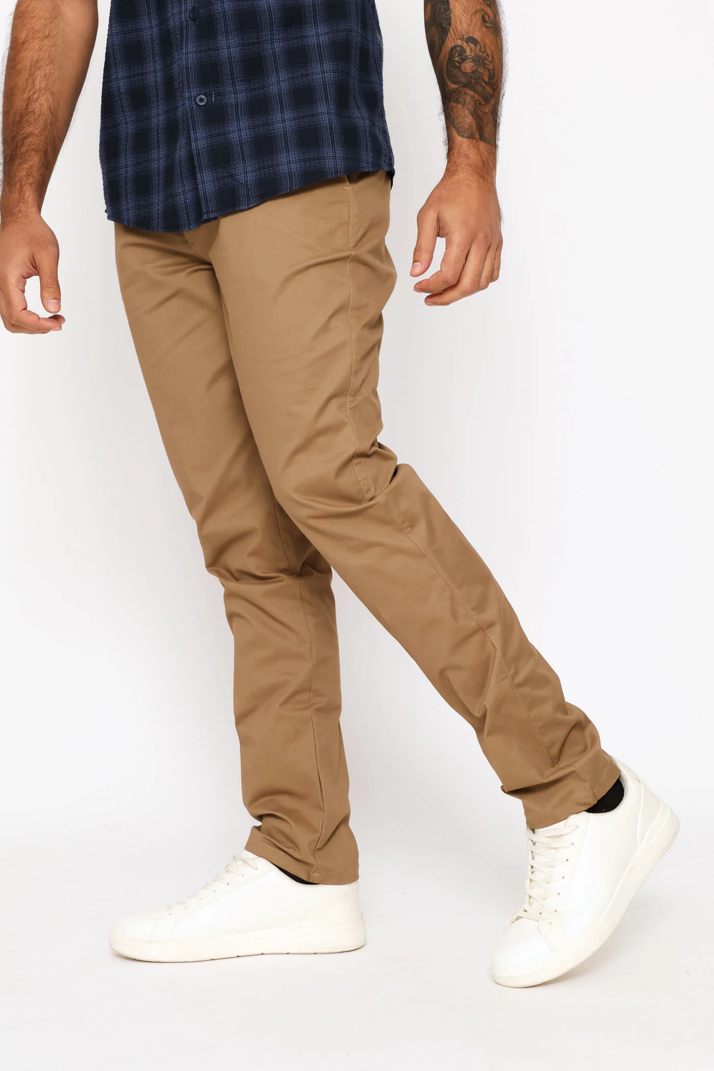 Classic Chino - Taupe - Image 2