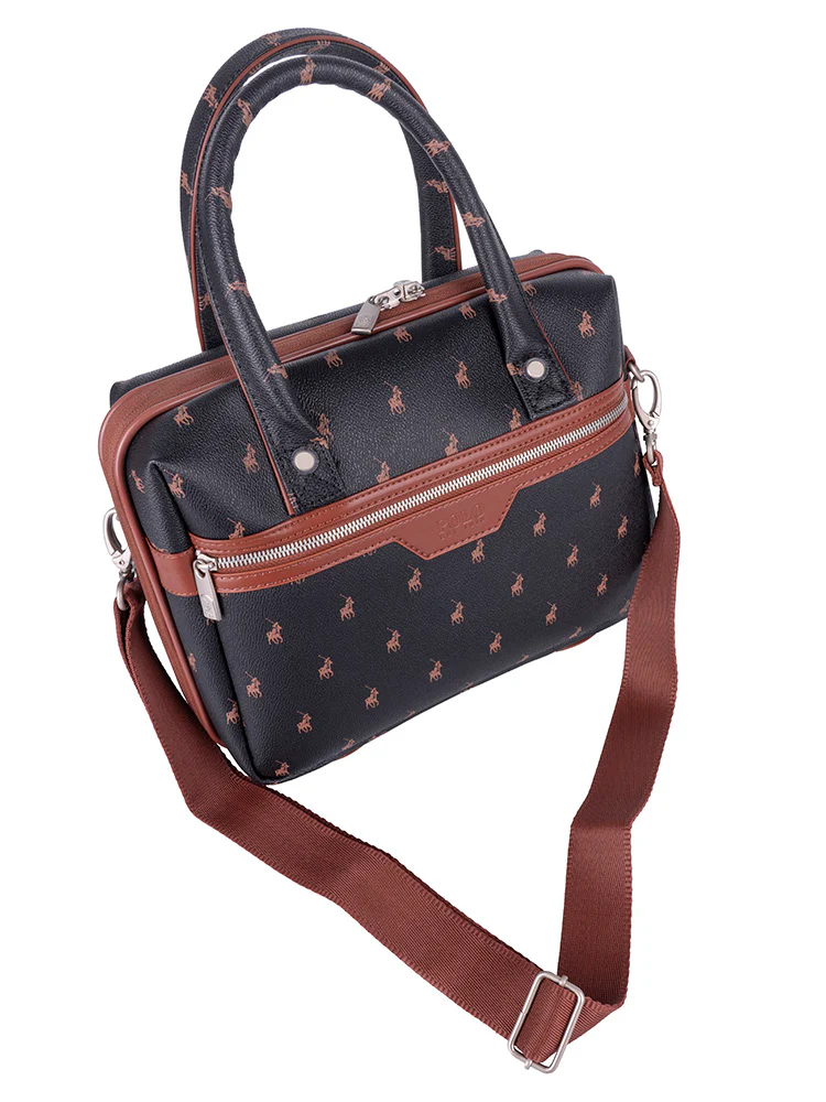 Classic Double Pack Beauty Case - Black - Image 3