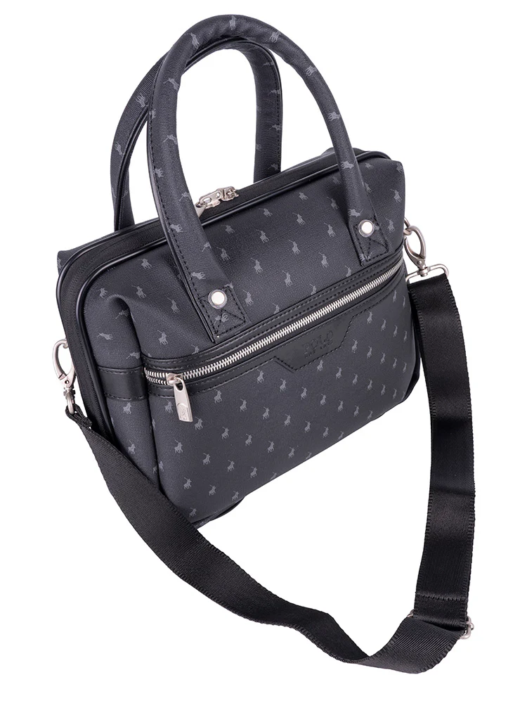 Classic Double Pack Beauty Case - Charcoal - Image 3