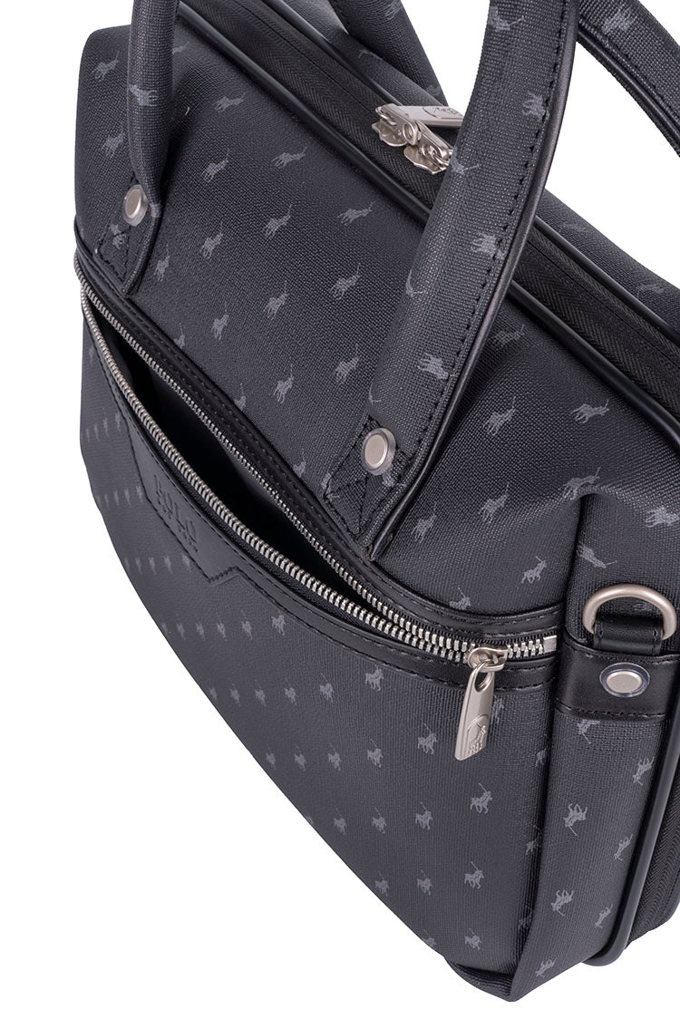 Classic Double Pack Beauty Case - Charcoal - Image 8