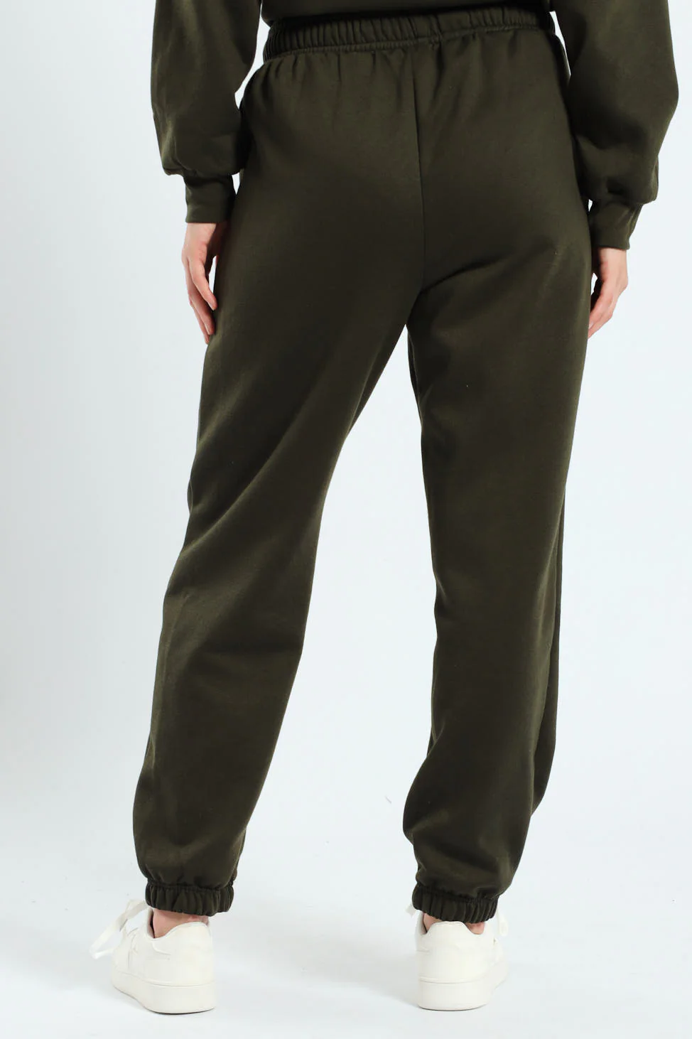Classic Fleece Jogger - Dark Fatigue - Image 3