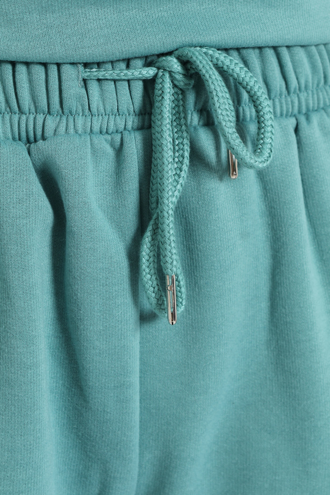 Classic Fleece Jogger - Dusty Blue - Image 3