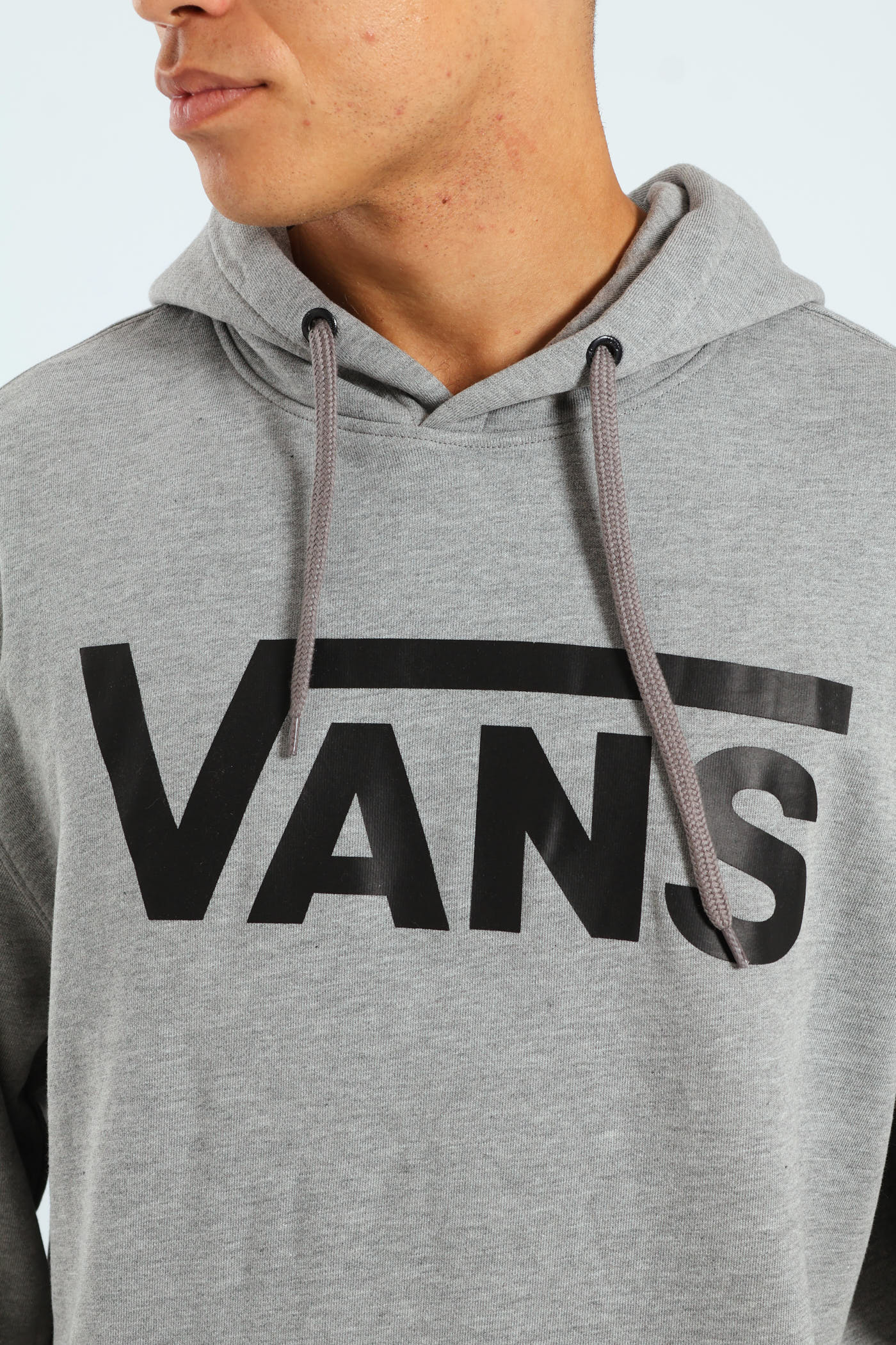 Classic III Pullover - Light Grey - Image 2