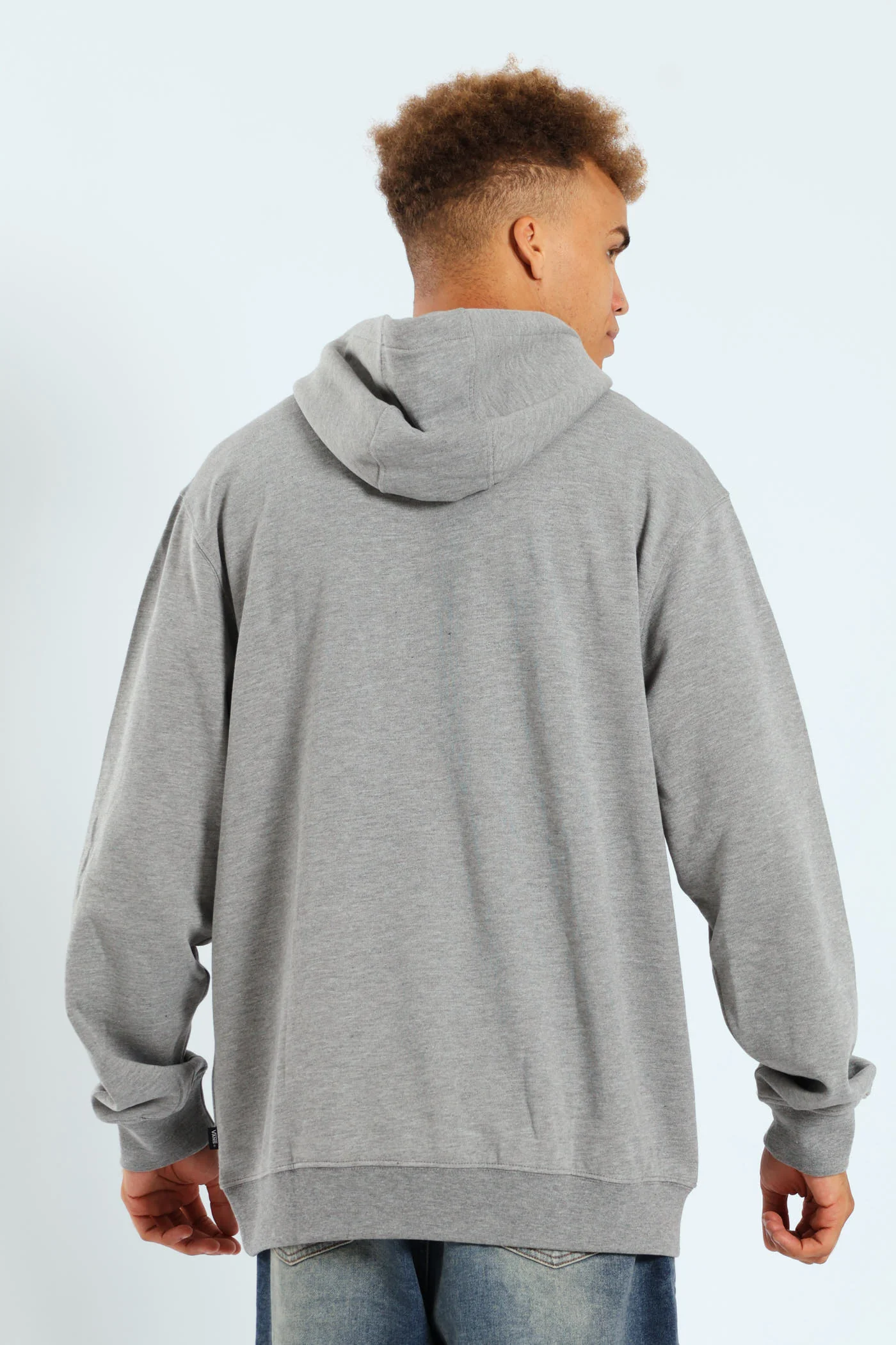 Classic III Pullover - Light Grey - Image 3