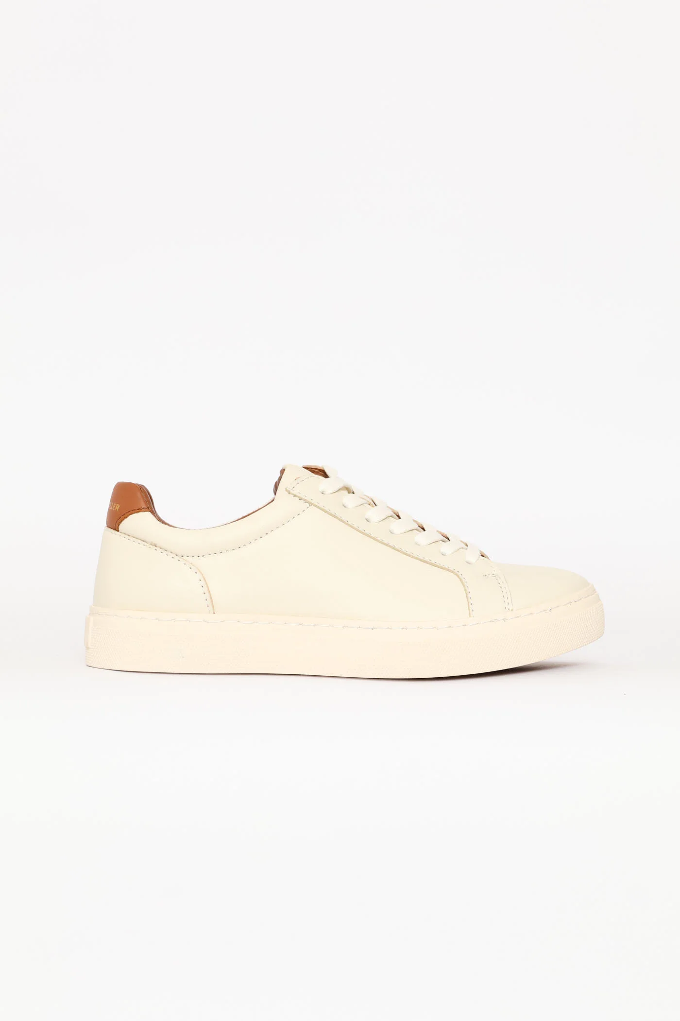 Classic Leather Court Sneaker - White - Image 2