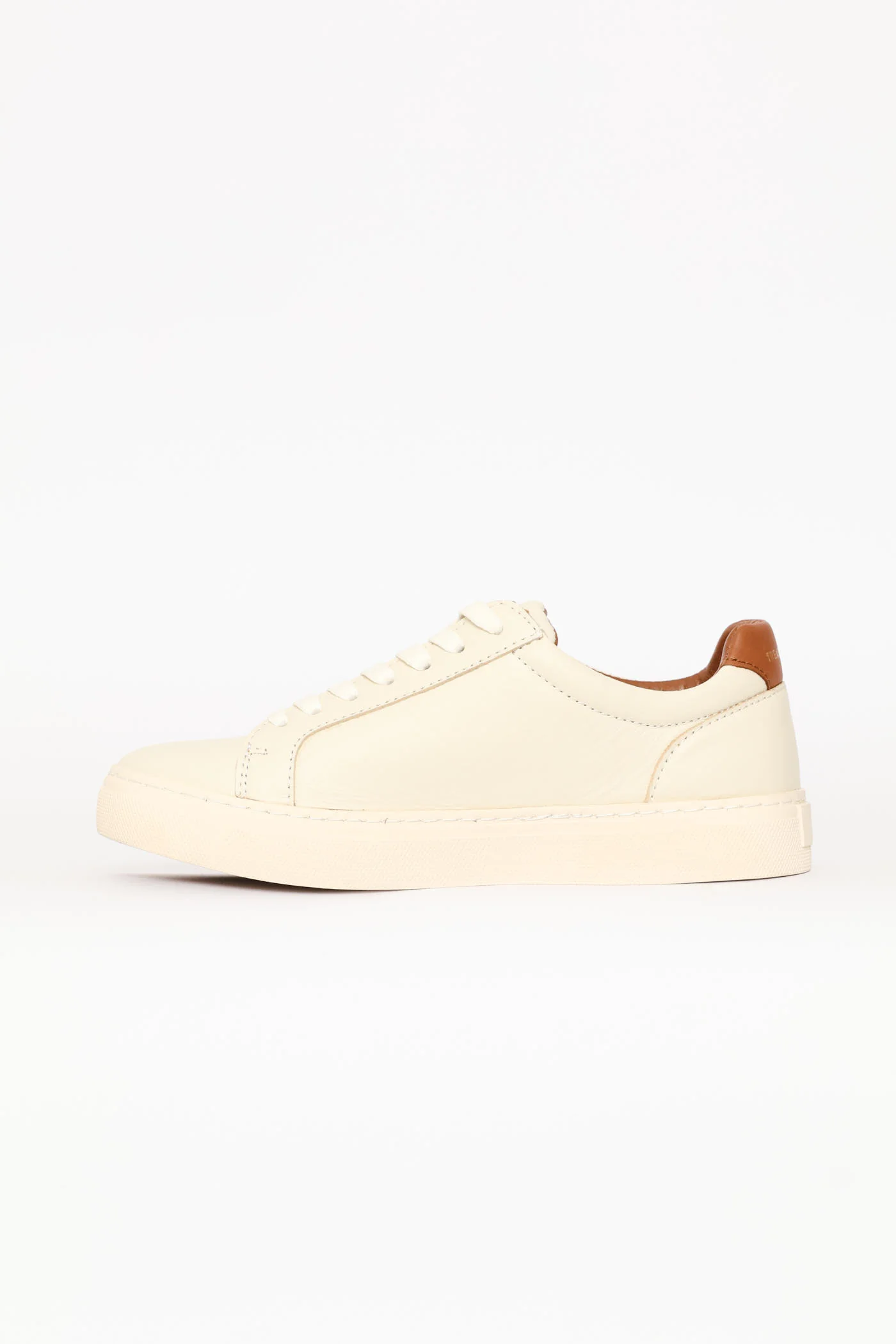 Classic Leather Court Sneaker - White - Image 5