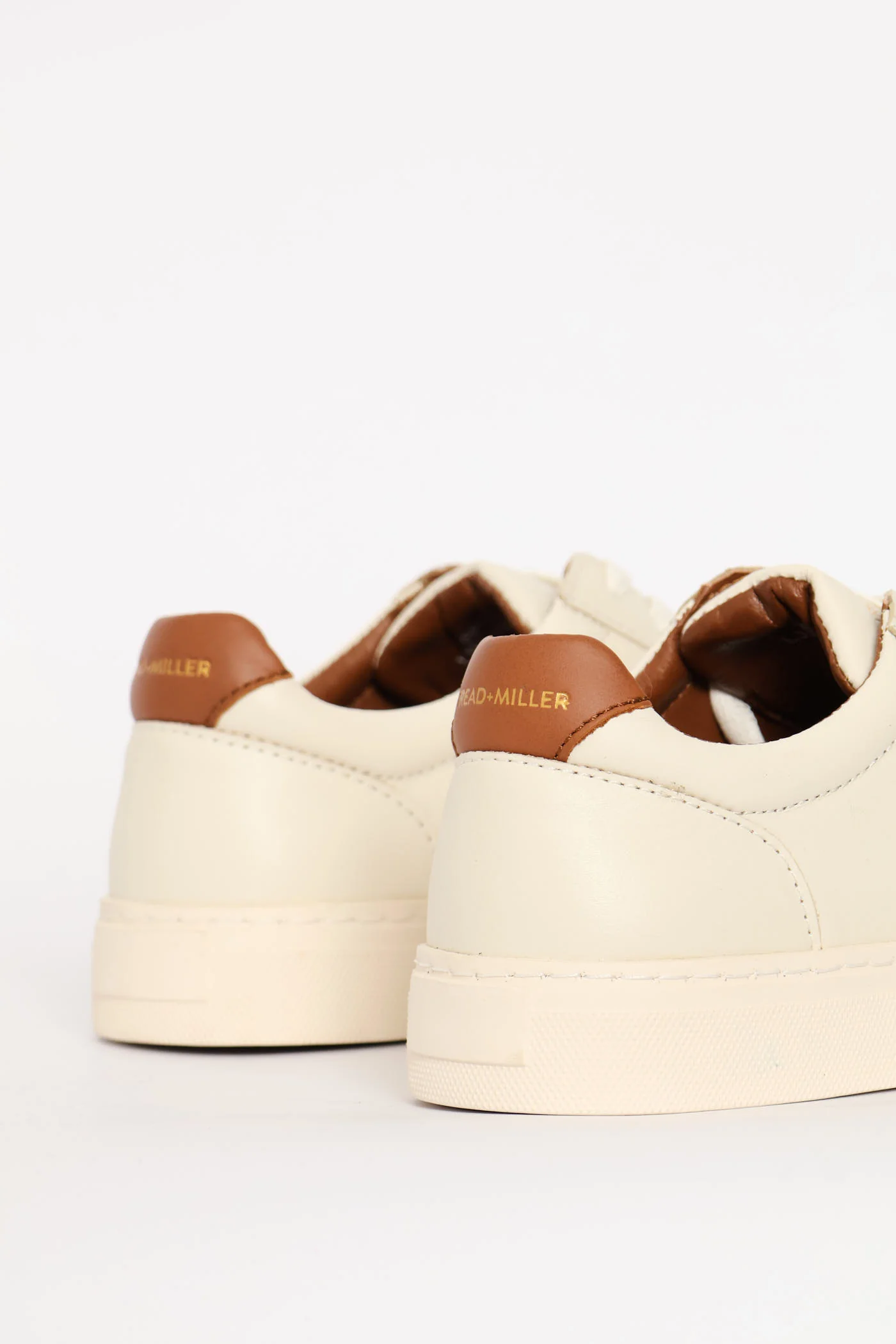 Classic Leather Court Sneaker - White - Image 6