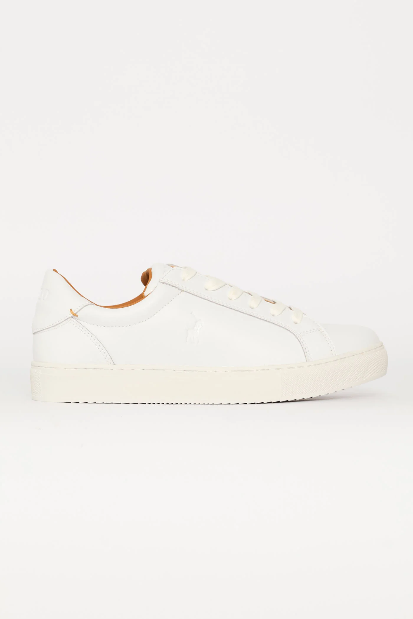 Classic Leather Sneaker - White - Image 4