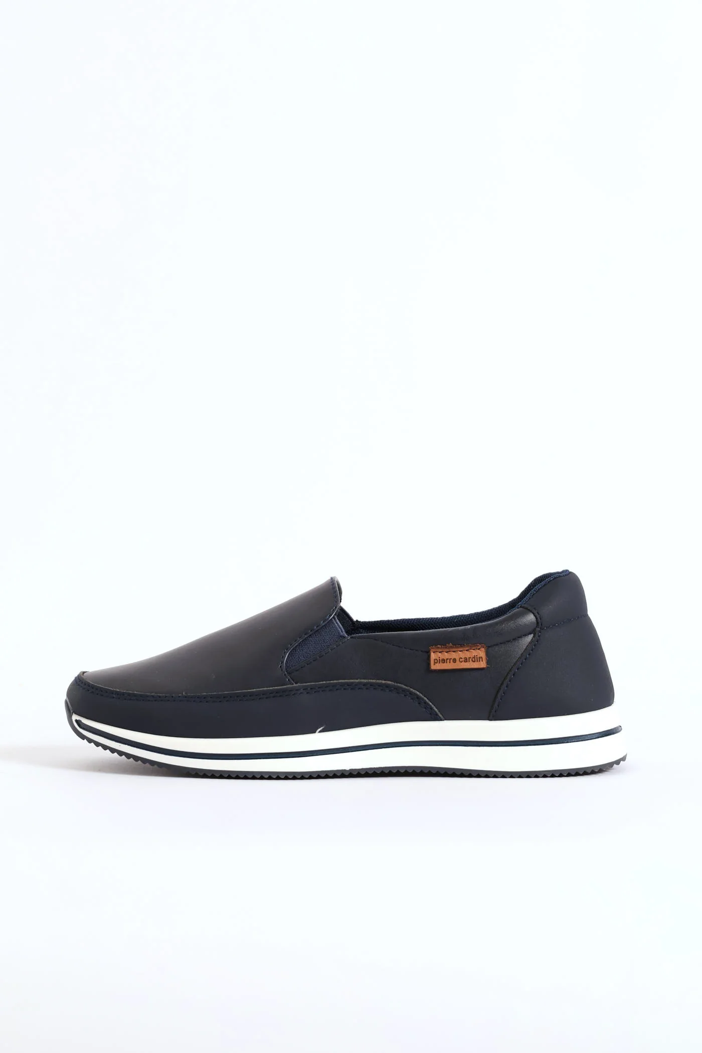 Classic Loafer - Navy - Image 2