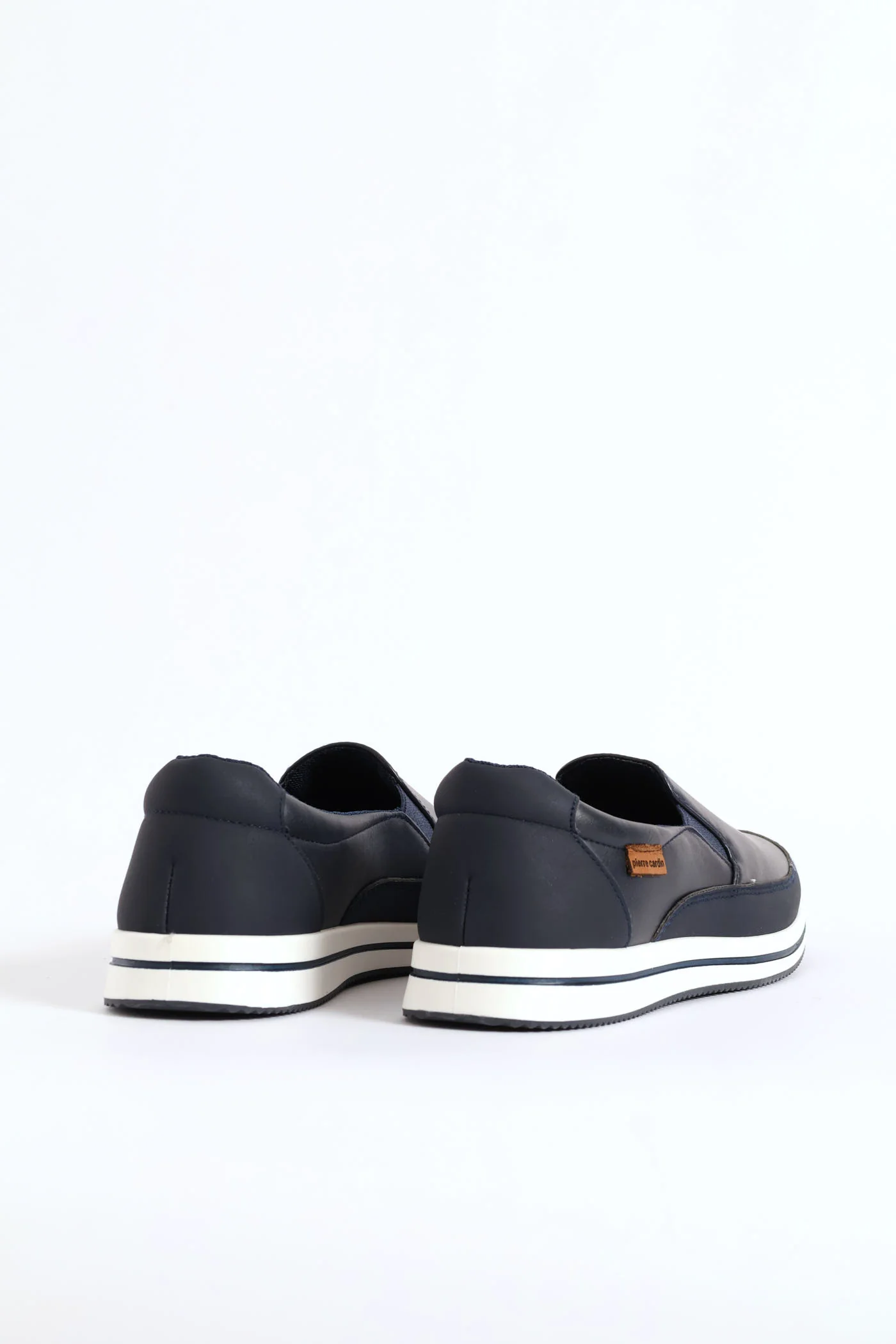 Classic Loafer - Navy - Image 5