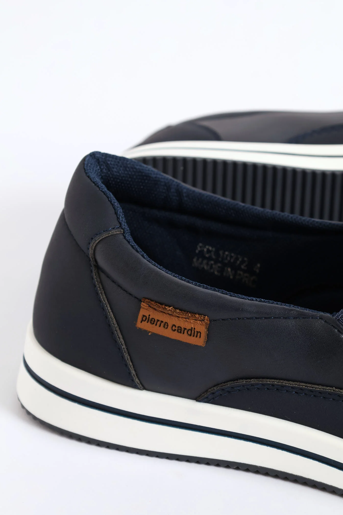 Classic Loafer - Navy - Image 7