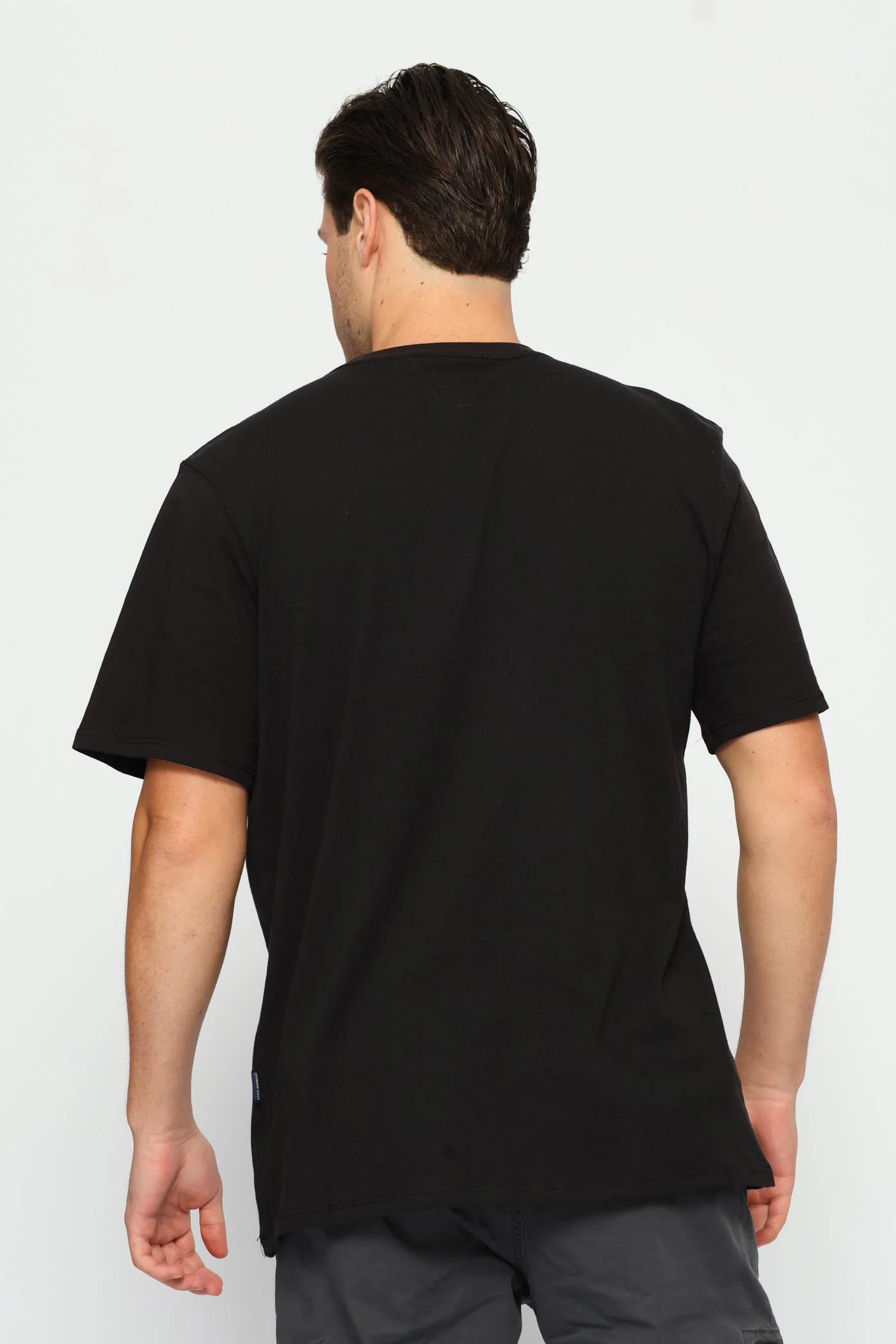 Classic Mustang Tee - Black - Image 4