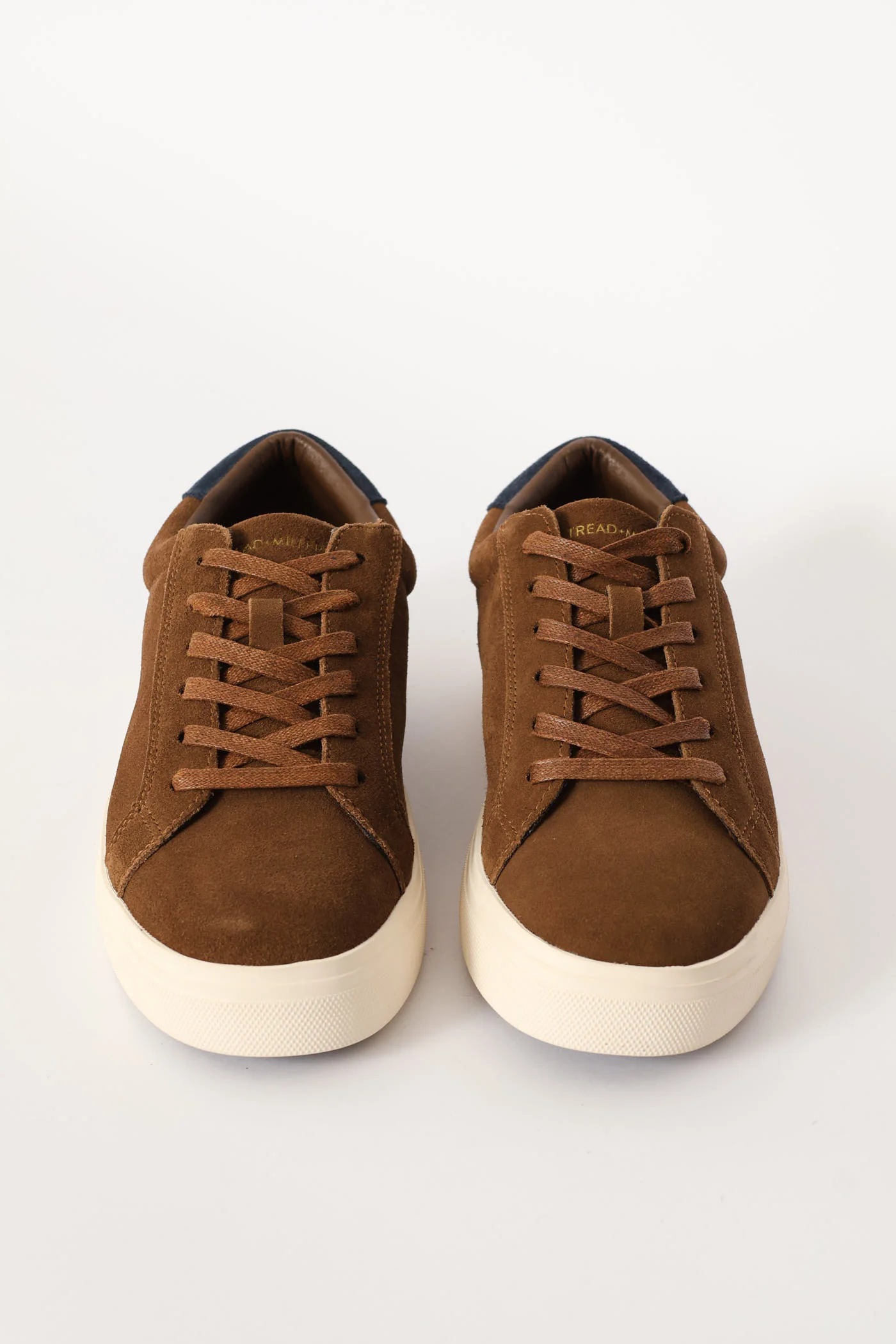 Classic Nubuck Court Sneaker - Taupe - Image 4