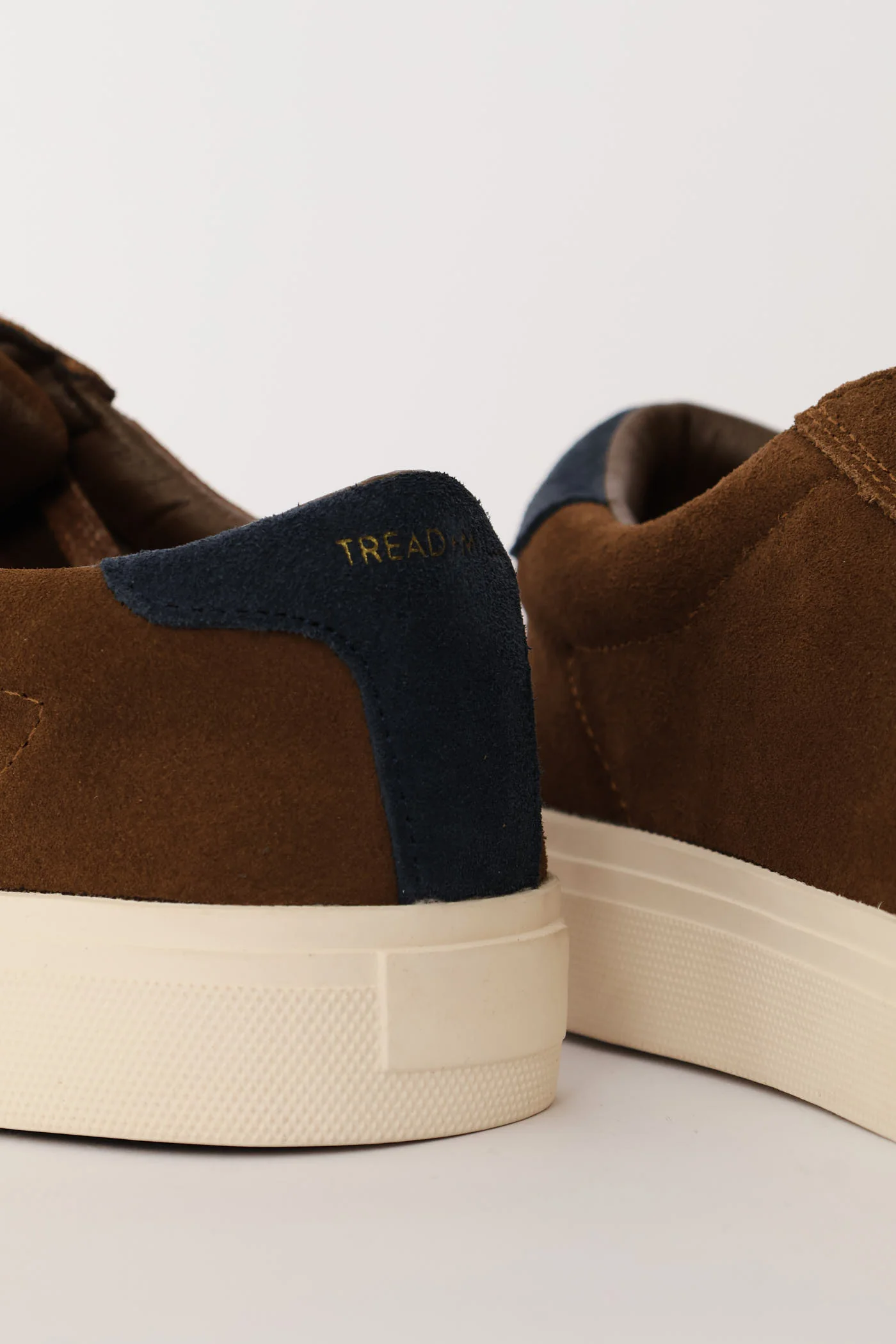 Classic Nubuck Court Sneaker - Taupe - Image 6