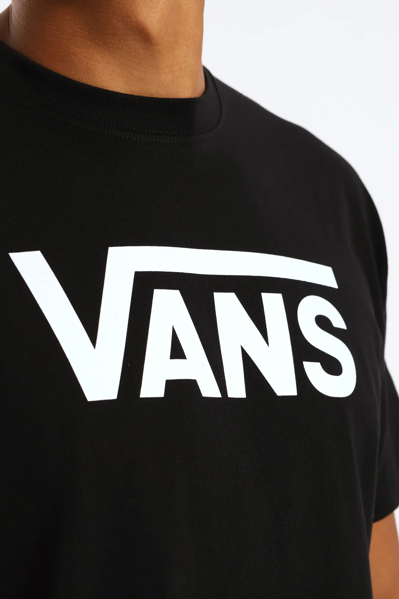 Classic Short Sleeve Tee - Black - Image 2