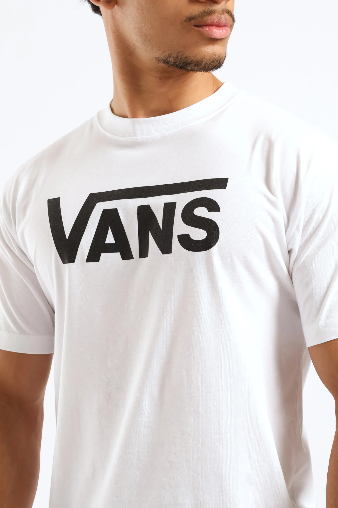 Classic Short Sleeve Tee - White - Image 2