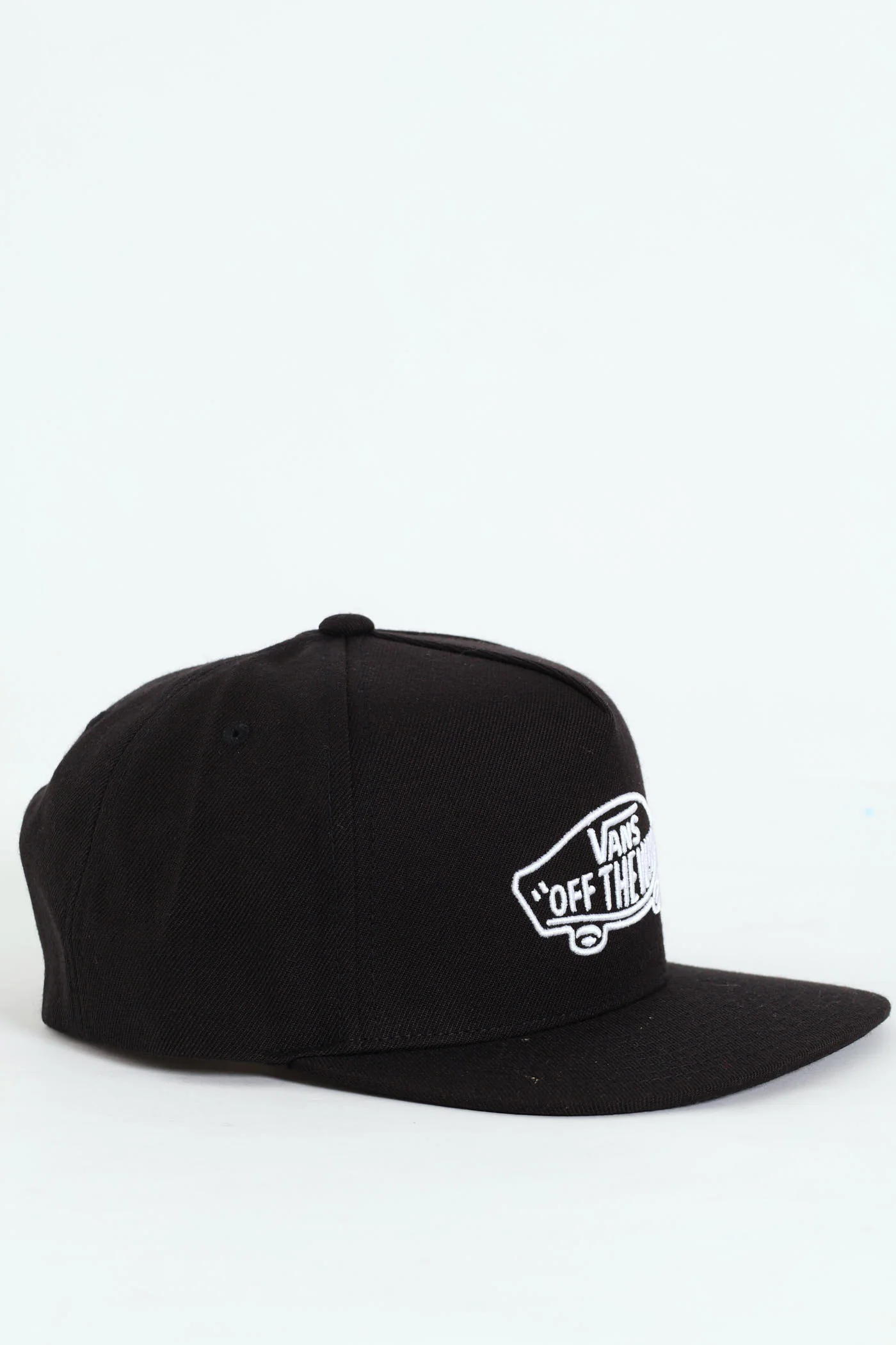 Classic Snapback - Black - Image 3
